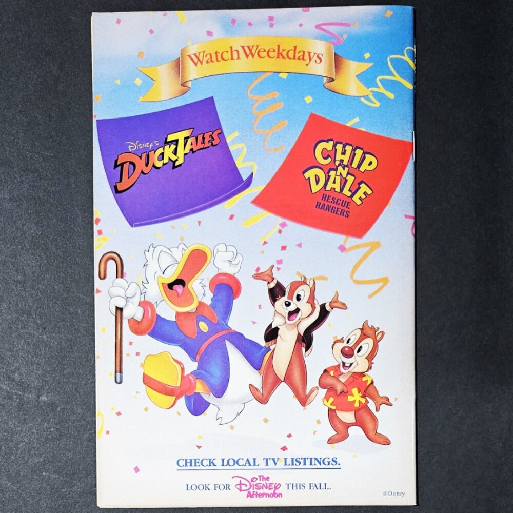 Roger Rabbit #1 & #2 (1990) - 2 Book Lot - Picture 5 of 9